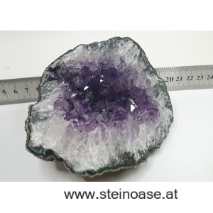 Amethyst Drusenstück 